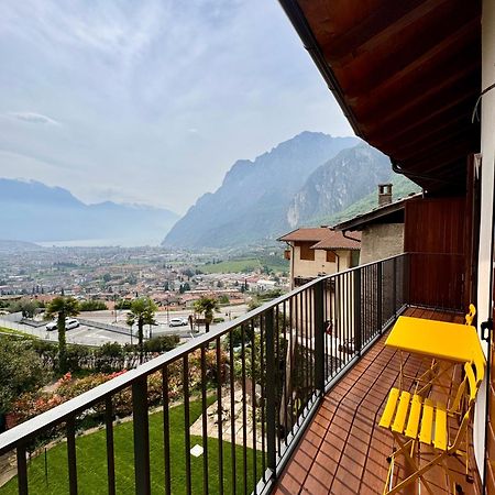 Апартаменты Eco Garda Hill Тенно Экстерьер фото